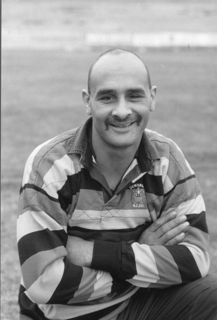 Andy Dickinson